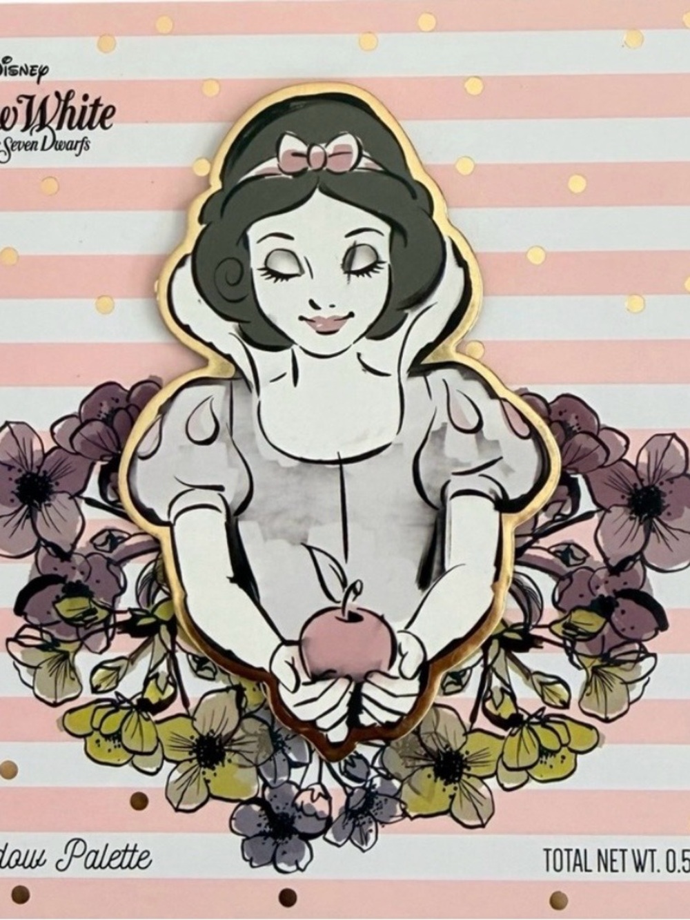 Disney Snow White Eyeshadow Palette